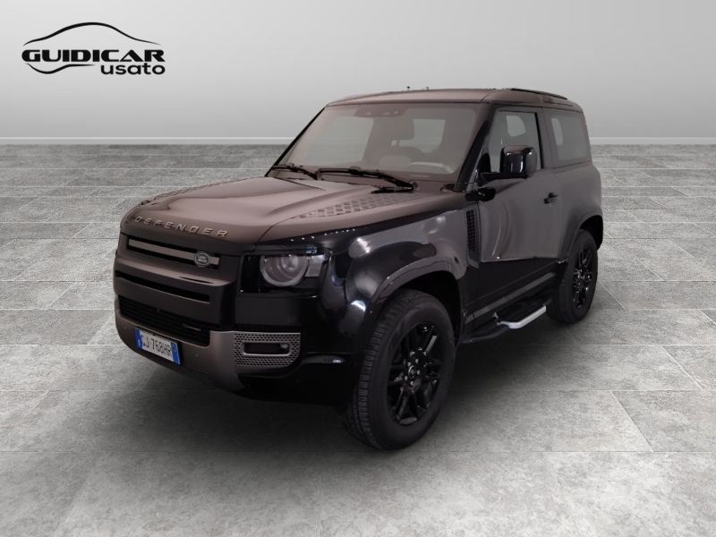 GuidiCar - LAND ROVER Defender 2022 Defender 90 3.0d i6 mhev X-Dynamic S awd 200cv auto Usato